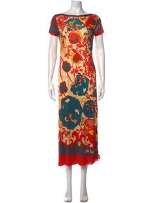 Vintage Long Dress