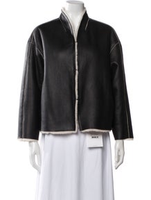 Lamb Leather Jacket w/ Tags