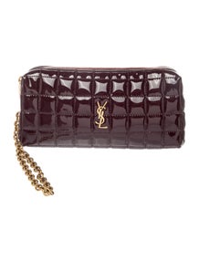 Patent Leather Cassandre