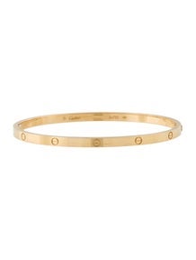 Small LOVE Bracelet