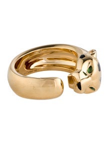 Panthère de Cartier Ring, Medium Model
