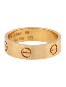 LOVE Ring, Classic Model