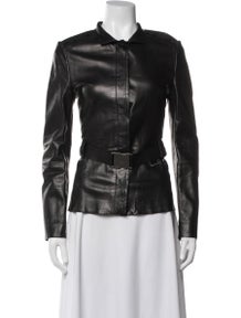 Vintage 2002 Biker Jacket