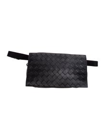 Intrecciato Belt Bag