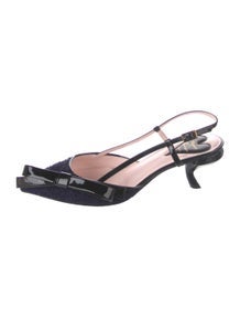 Slingback Pumps