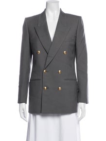 Wool Blazer