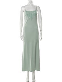 Vintage Long Dress