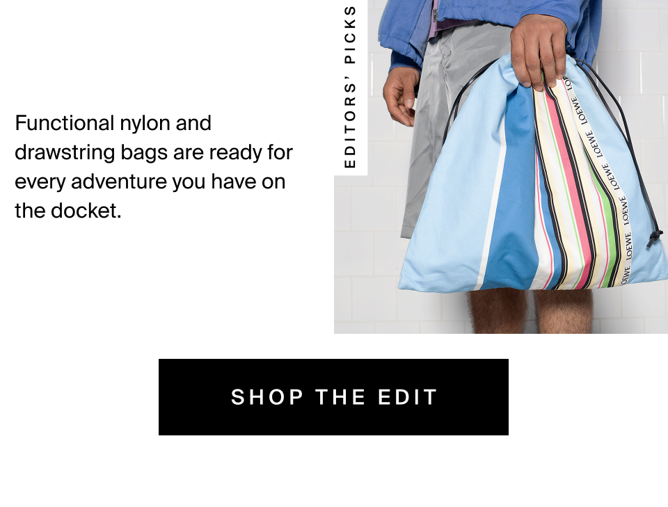 Shop The Edit