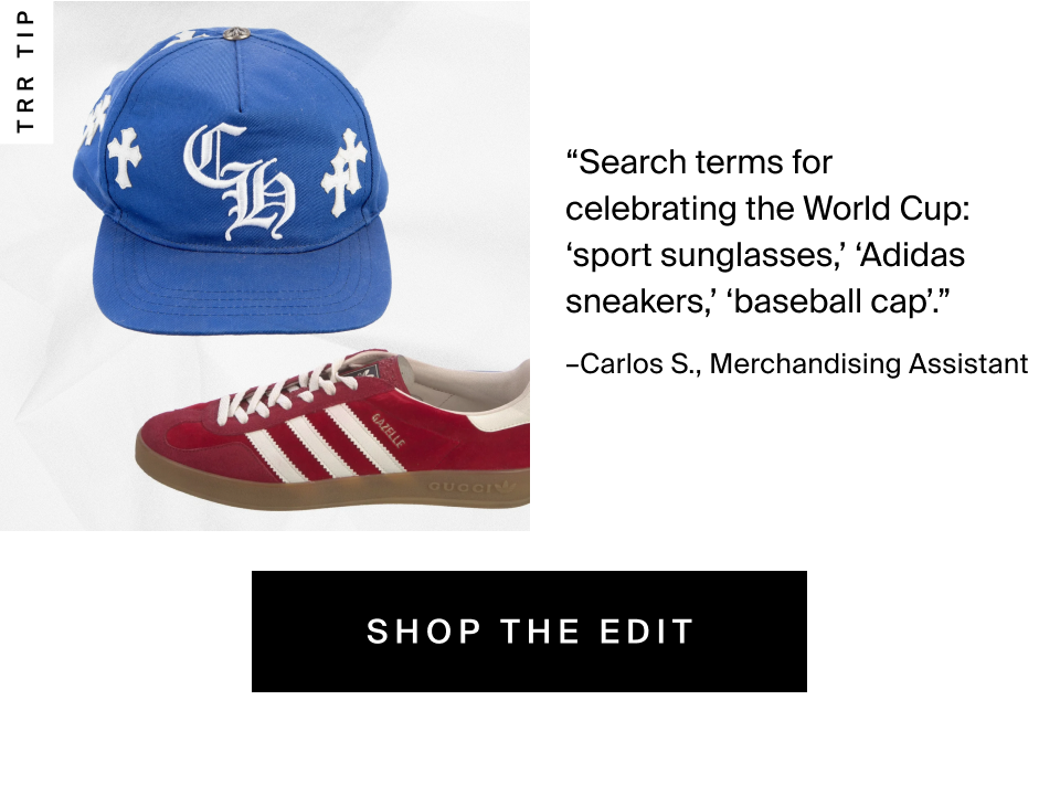 Shop The Edit