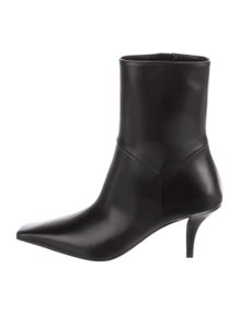 Leather Boots w/ Tags