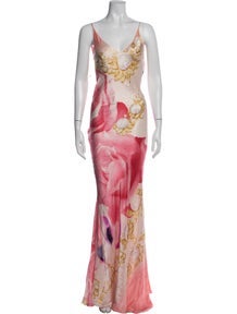Vintage 2001 Long Dress