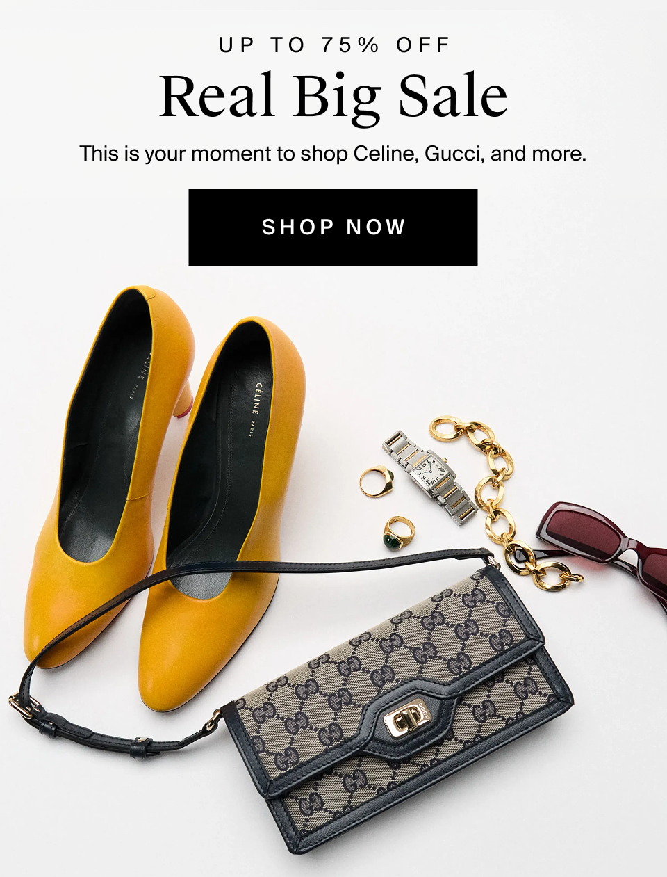 Real Big Sale