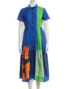 2022 Midi Length Dress