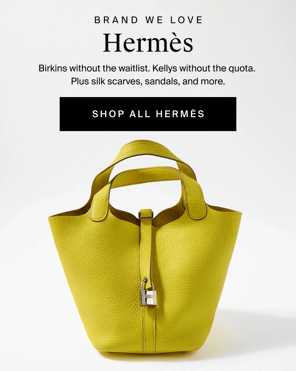 Brands We Love: Hermes
