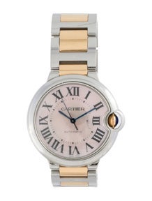 Ballon Bleu de Cartier Watch