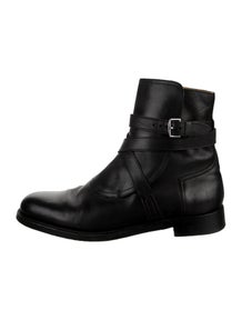 Vintage Leather Boots