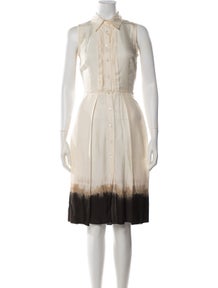 2019 Midi Length Dress