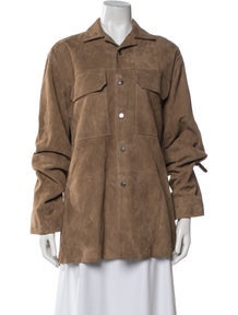 Goat Leather Jacket