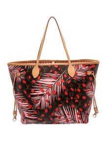 LV Monogram Neverfull MM