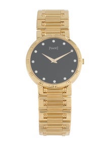 Dancer Onyx Watch