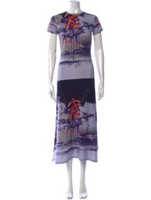 Vintage Long Dress