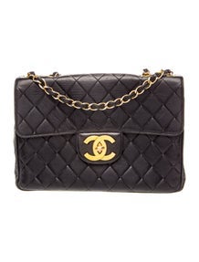 Classic Jumbo XL Maxi Flap Bag