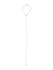 Trinity Pampilles Necklace