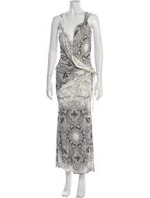 Vintage Long Dress