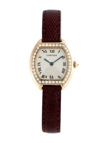 Tonneau 1910 Watch