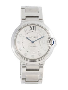 Ballon Bleu De Cartier Watch