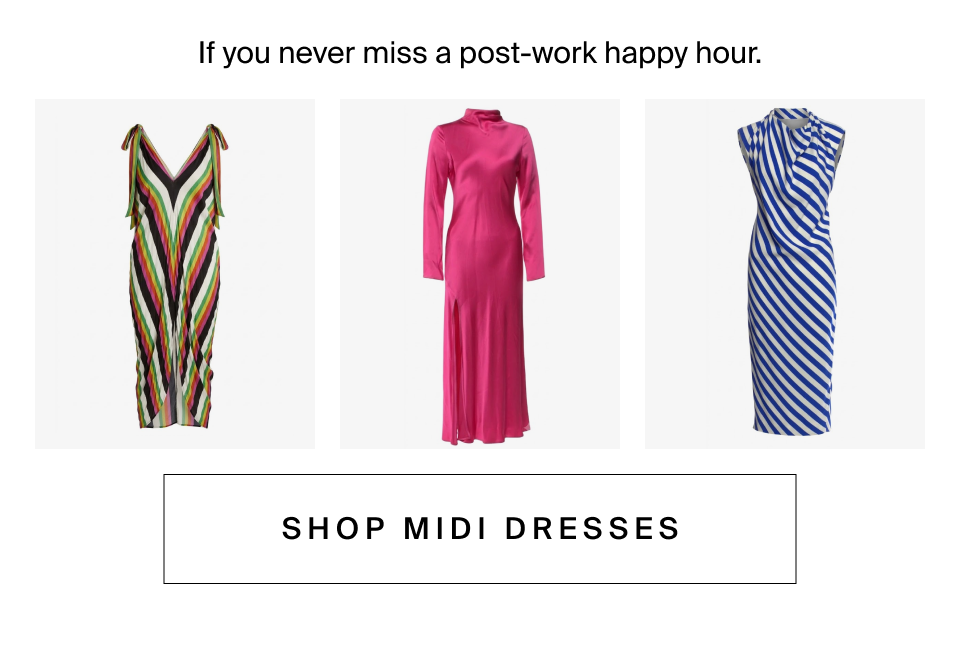Midi Dresses