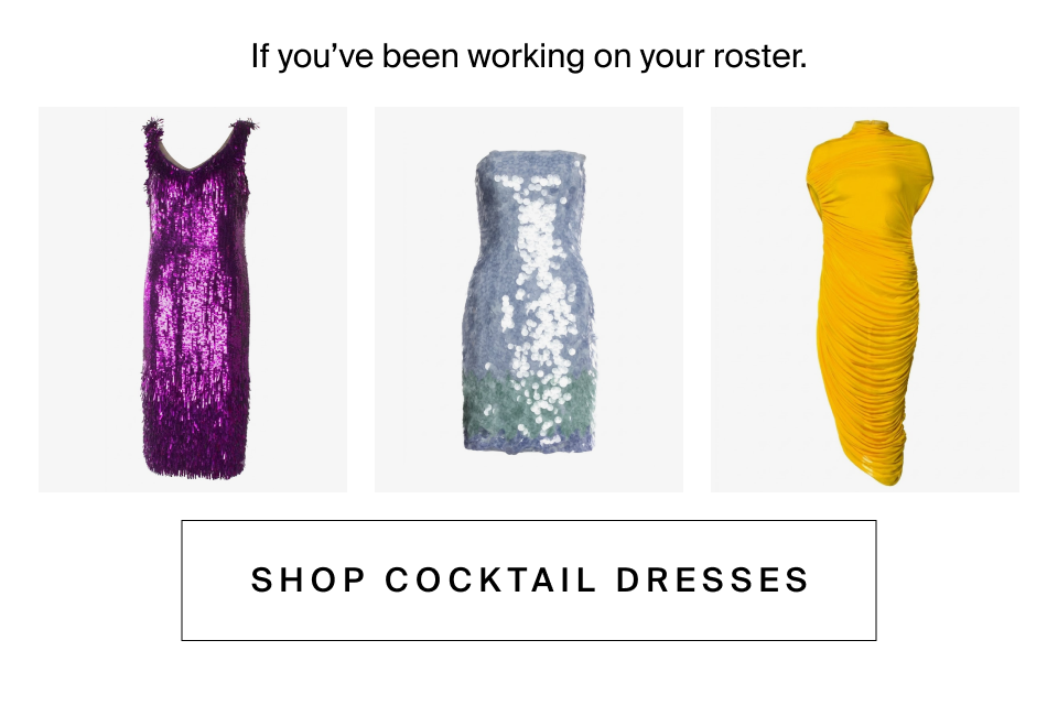 Cocktail Dresses