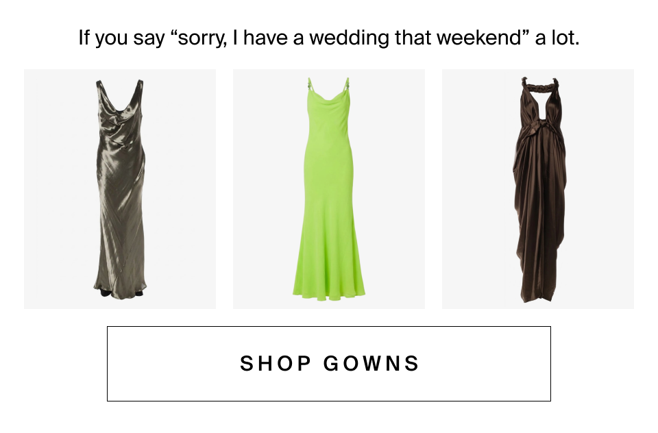 Gowns Dress