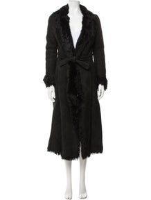 Vintage Late 1990's - Early 2000's Fur Coat