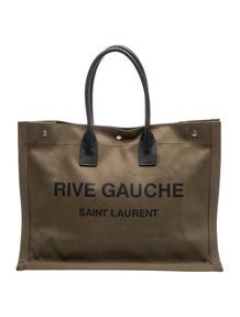 Canvas Rive Gauche Large
