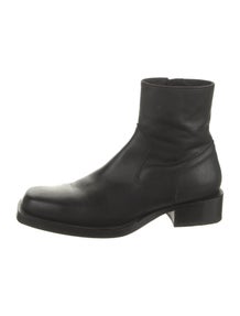 Leather Boots