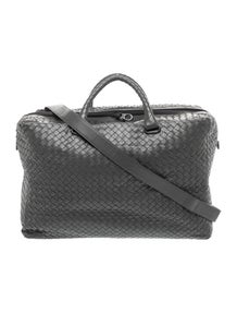 Intrecciato Crossbody Bag