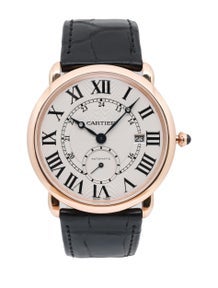 Ronde Louis Cartier Watch