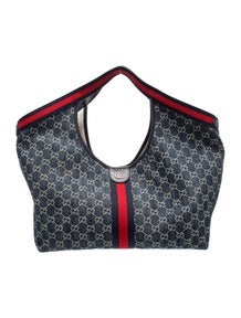 GG Denim Giglio Large