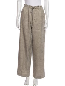 High-Rise Wide Leg Jeans