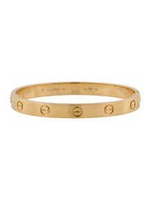LOVE Bracelet, Classic Model
