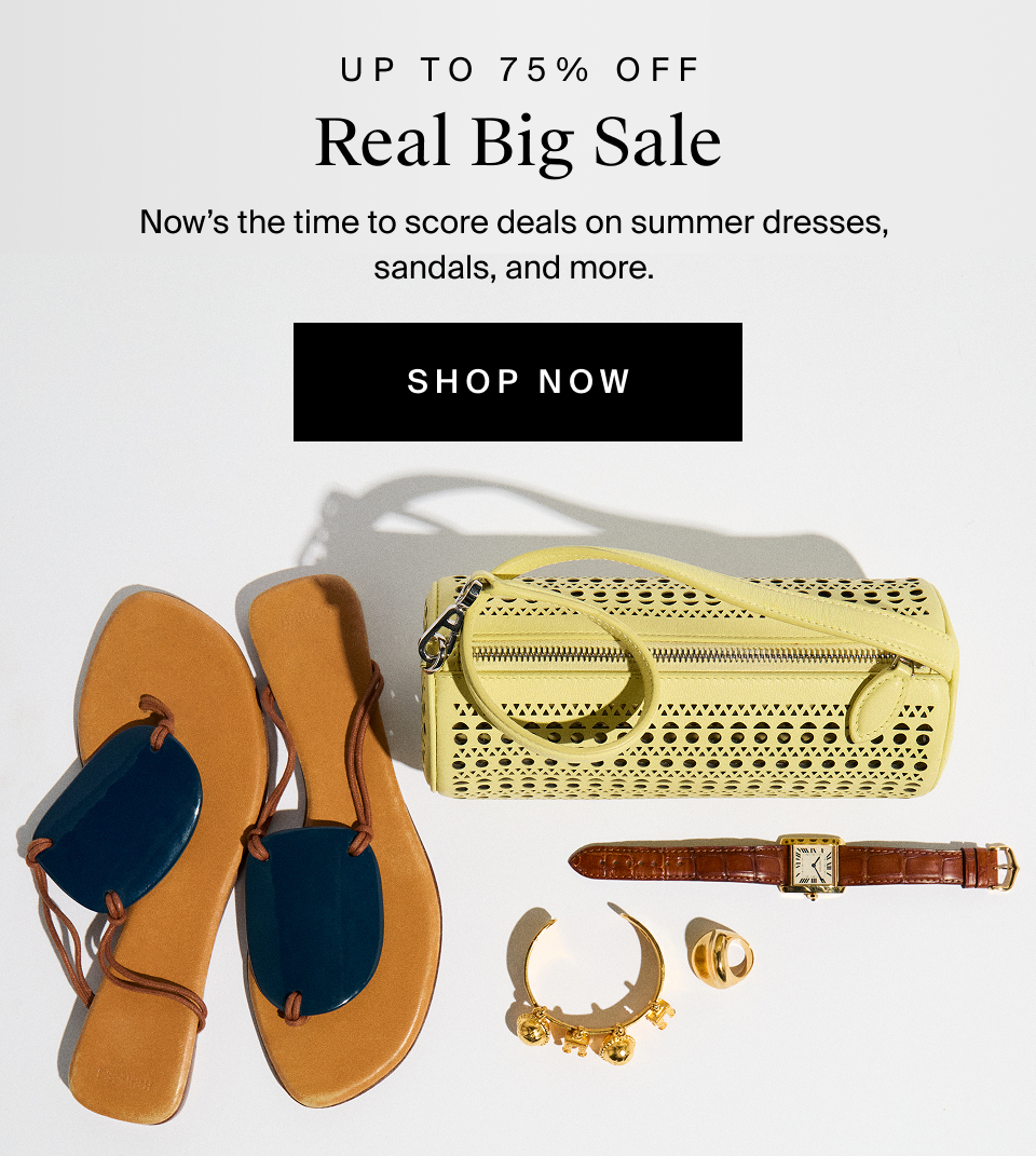 Real Big Sale