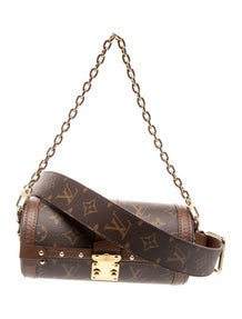 LV Monogram Papillon Trunk