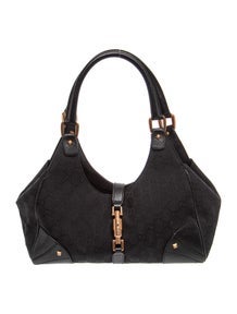 GG Canvas Bardot