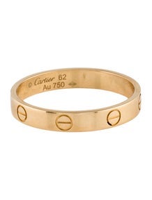 LOVE Ring, Small Model