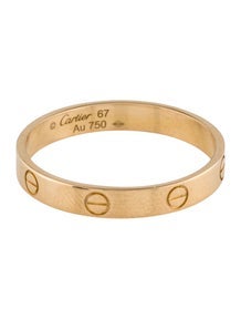 LOVE Ring, Small Model