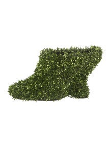 Sequins Patterned Mules