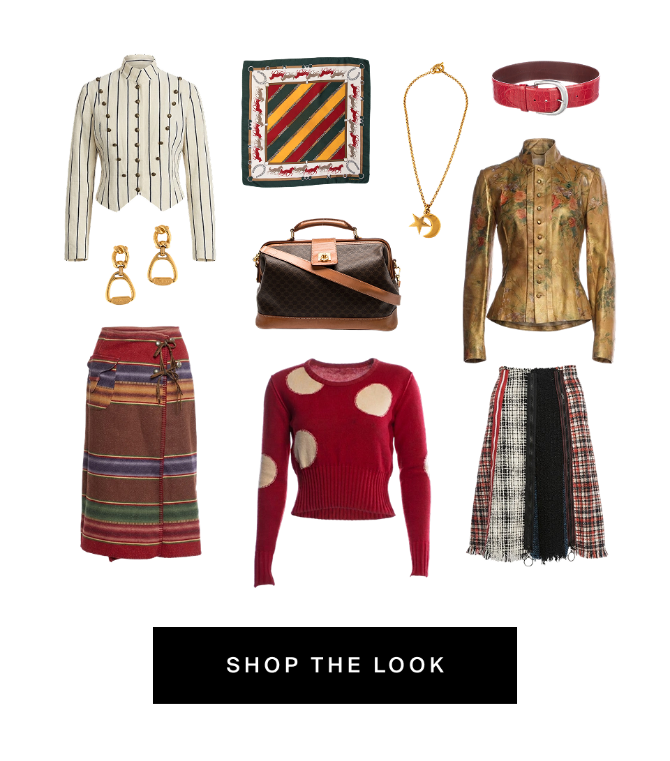 Shop The Look