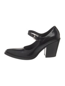 Patent Leather Pumps