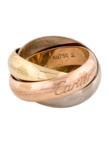 Trinity Ring, Large Model